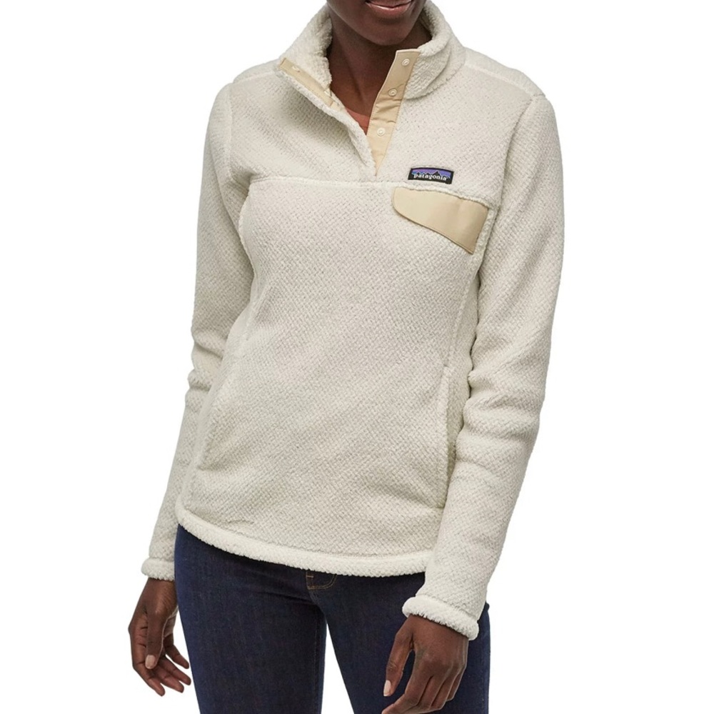 Patagonia FLEECE PULLOVER XS